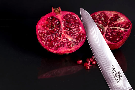 Damascus Chef Knife Brand Says Steel Chef Knife Most Utilized Tool in Kitchen