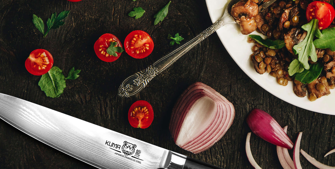Kitchen knife maintenance guide, tips, and tricks.
