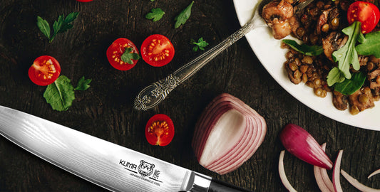 Kitchen knife maintenance guide, tips, and tricks.