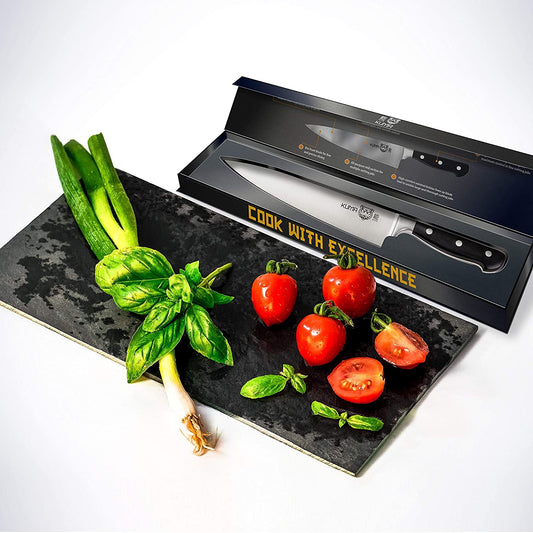 Chef Knife 8 Inch Brand Shares Knife Usage Tips To Make Home Cooking a Breeze