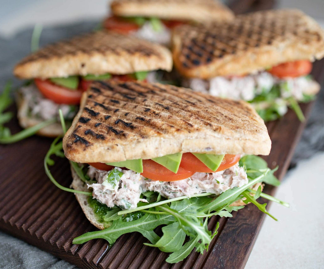 Avotuna Sandwich Recipe