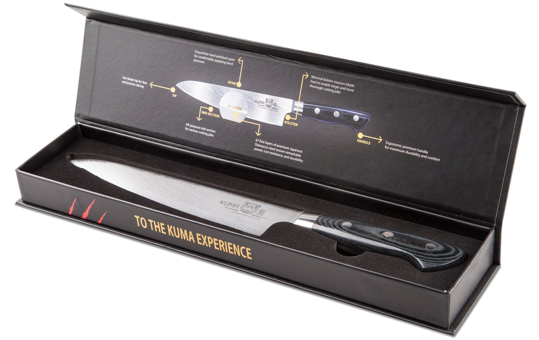 Top Ways to Pick the Perfect Chef’s Knife