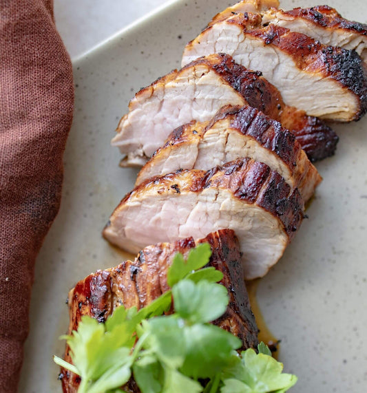Beer Marinated Juicy Pork Tenderloin Recipe
