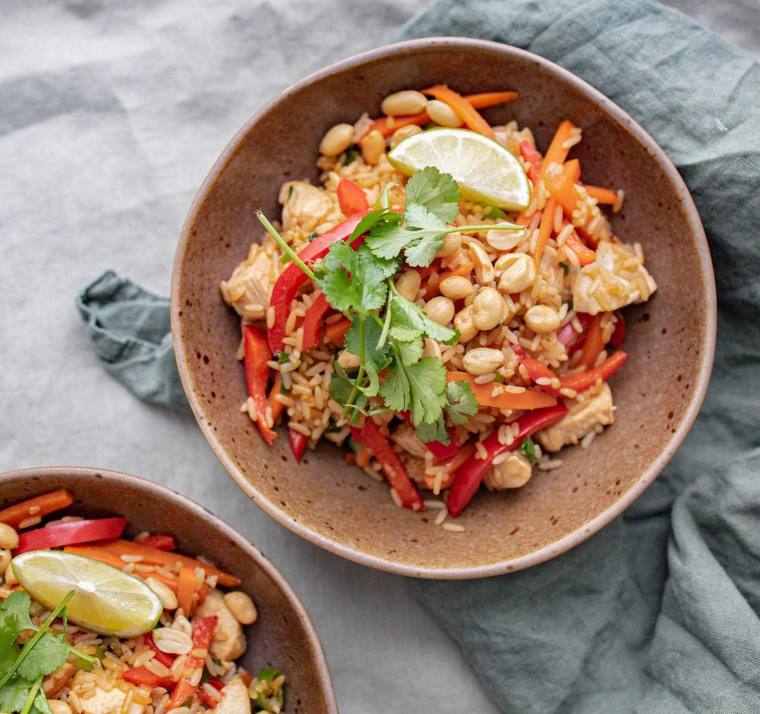 How to make the world's best fried rice. 4 simple tricks and tips