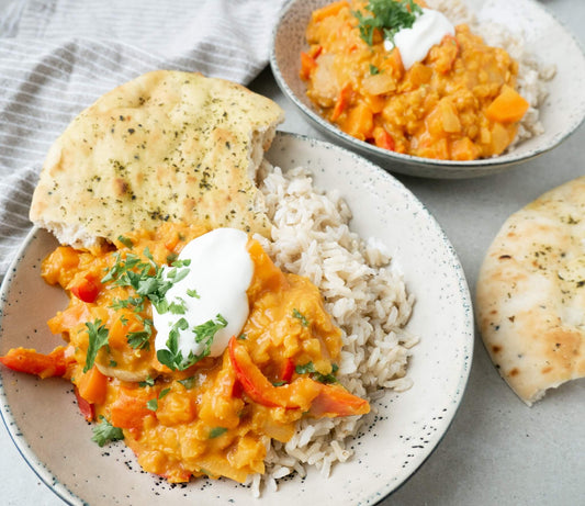 Indian Dahl with Chicken Recipe