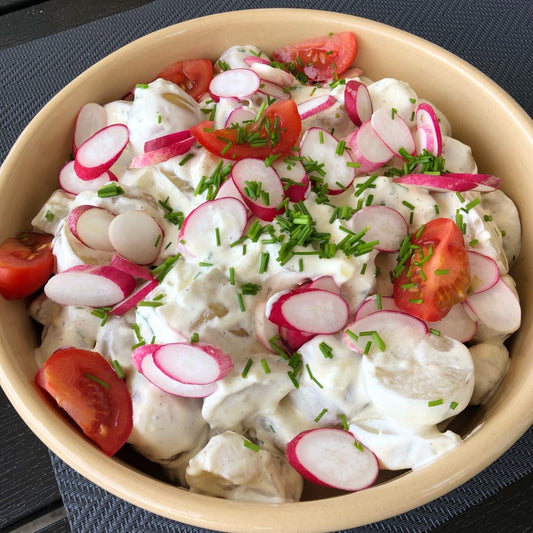 Cold Potato Salad Recipe