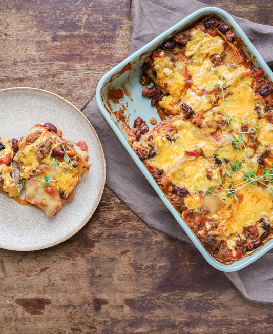 Mexican Lasagna Recipe
