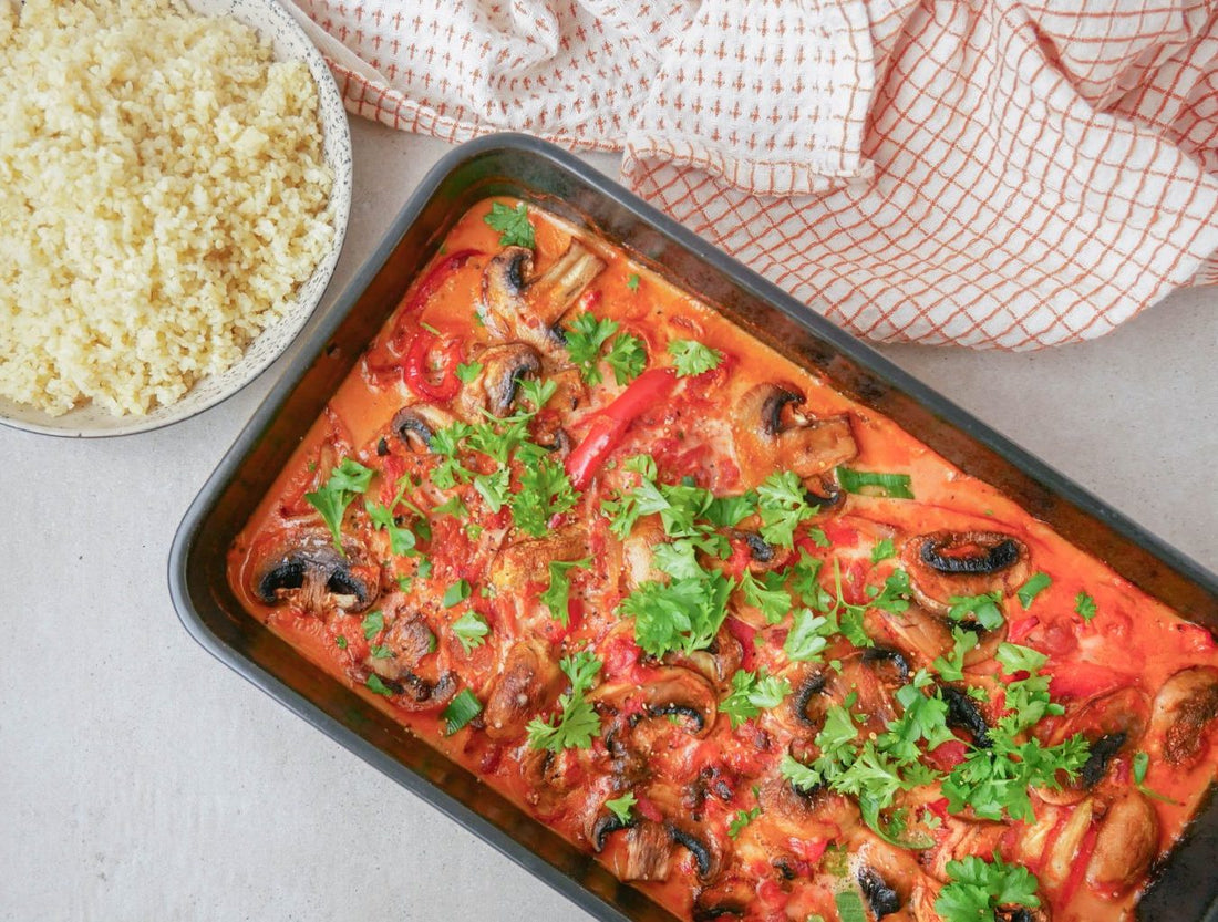 Oven Baked Pork Chop Casserole Recipe