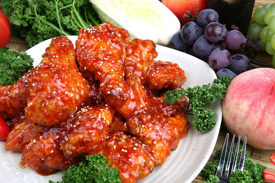Crispy Chili Chicken recipe