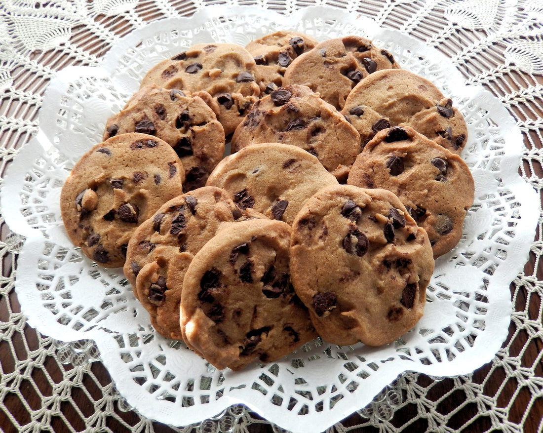Chocolate Chip Cookie recipe