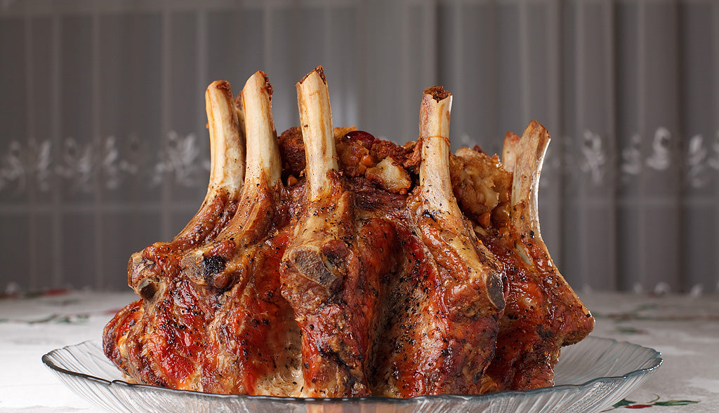 Pork Crown Roast recipe