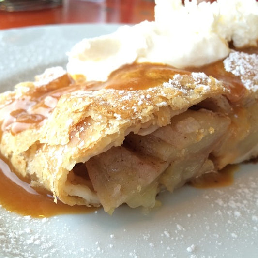 Apple Strudel recipe