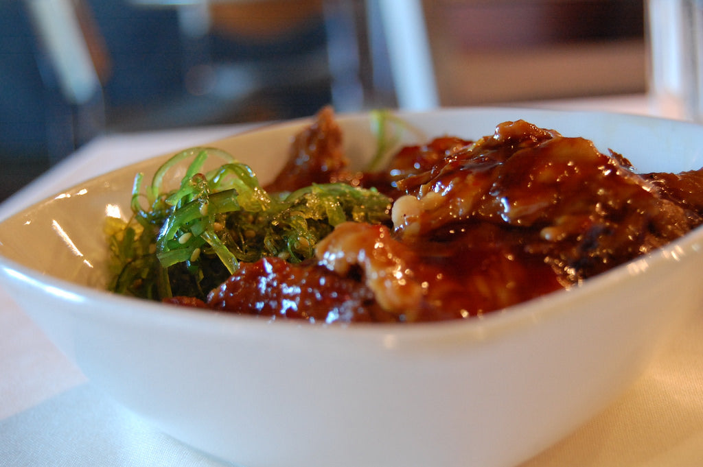 Braised Pork Tenderloin with Orange Sauce recipe