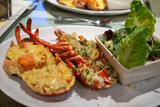Lobster Thermidor recipe