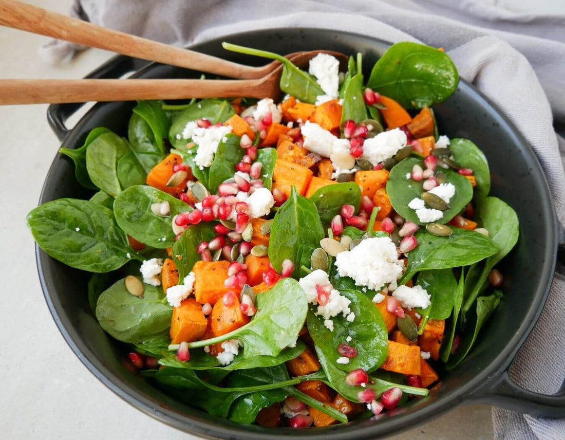 Sweet Potato Salad - The Best Healthy Side Dish