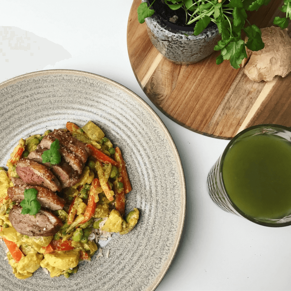 Best wok with duck recipe