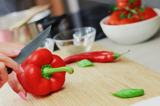 All you need to know about the different kinds of kitchen knives