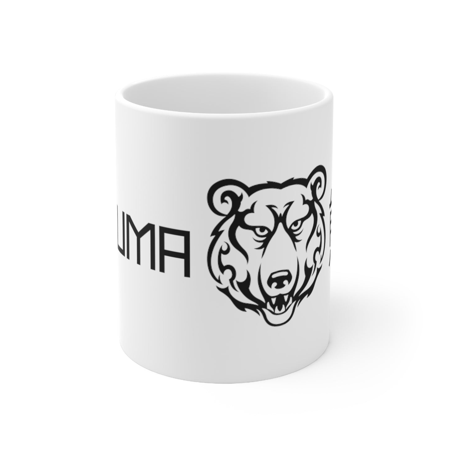 KUMA Ceramic Mug 11oz