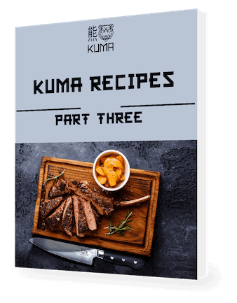 KUMA Recipes Part 3 is here!