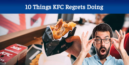 10 KFC fast food disasters