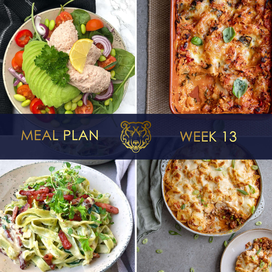 Save Time & Money on Quick Dinner Recipes with Weekly Meal Planning