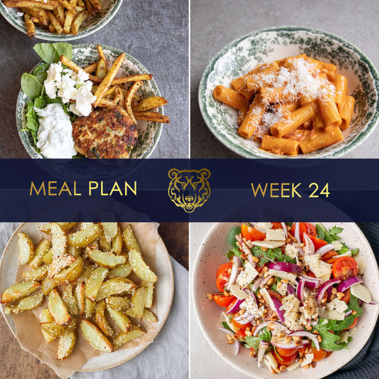 Save Time & Money on Simples Dinner Recipes with Weekly Meal Planning