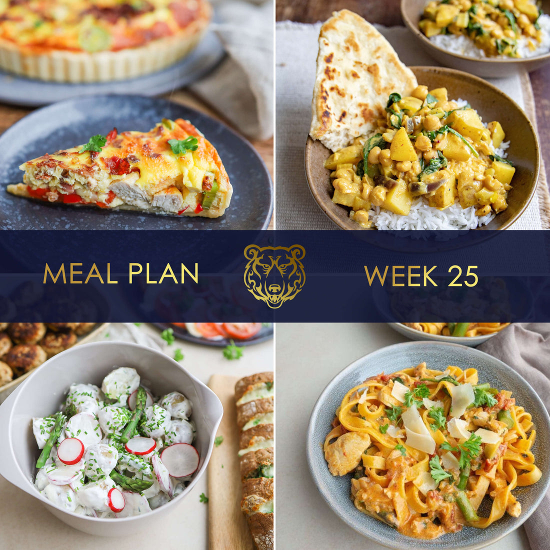 Save Time & Money on Simples Dinner Recipes with Weekly Meal Planning
