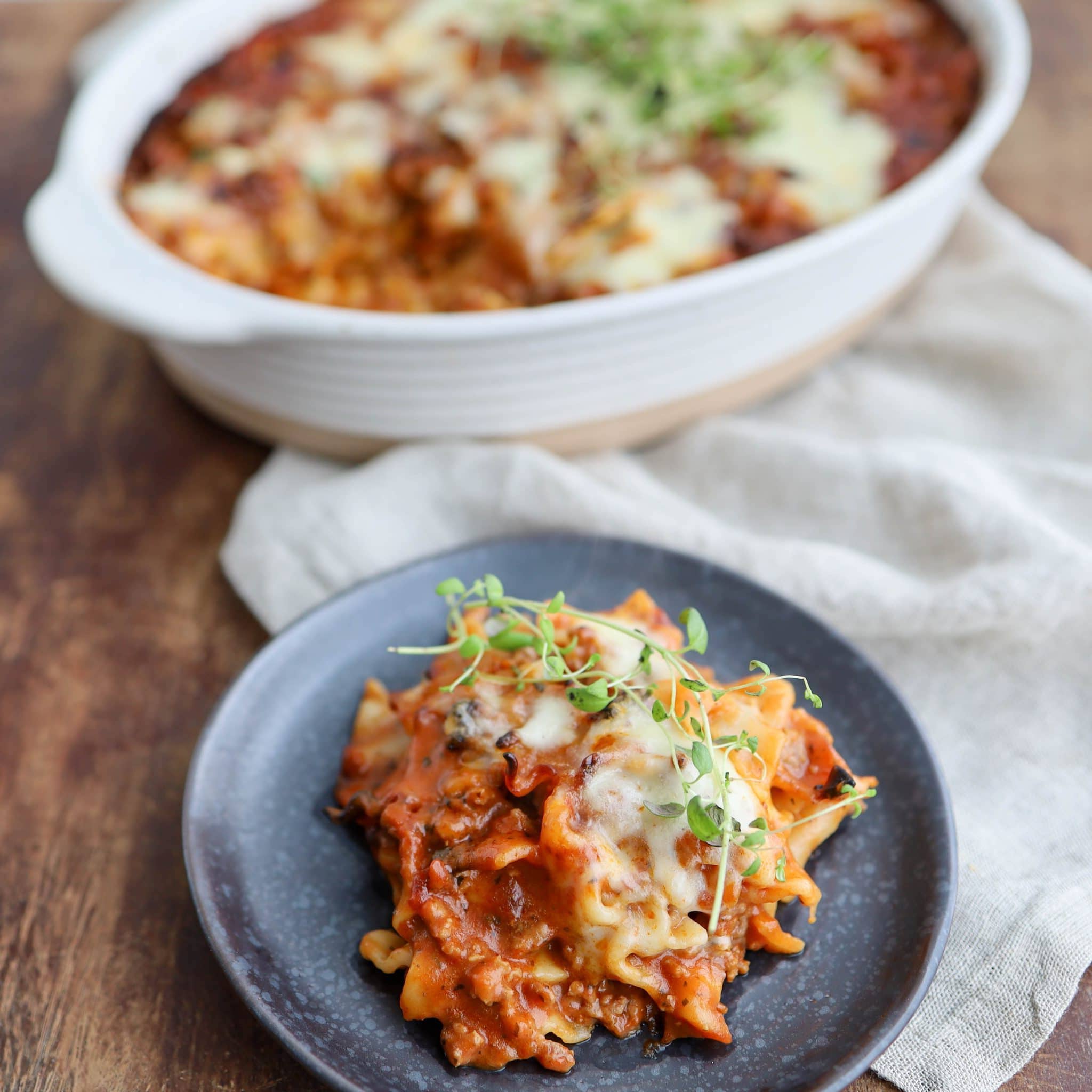 Lasagnette Recipe – KUMA Knives