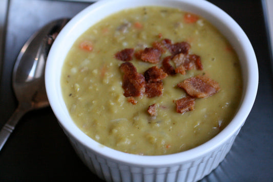 Country Pea Soup recipe