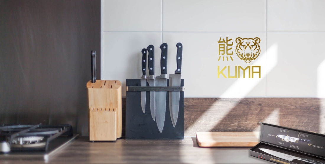 The 6 Best Ways to Store Your Knives - How to Keep Your Knives Safe and Secure