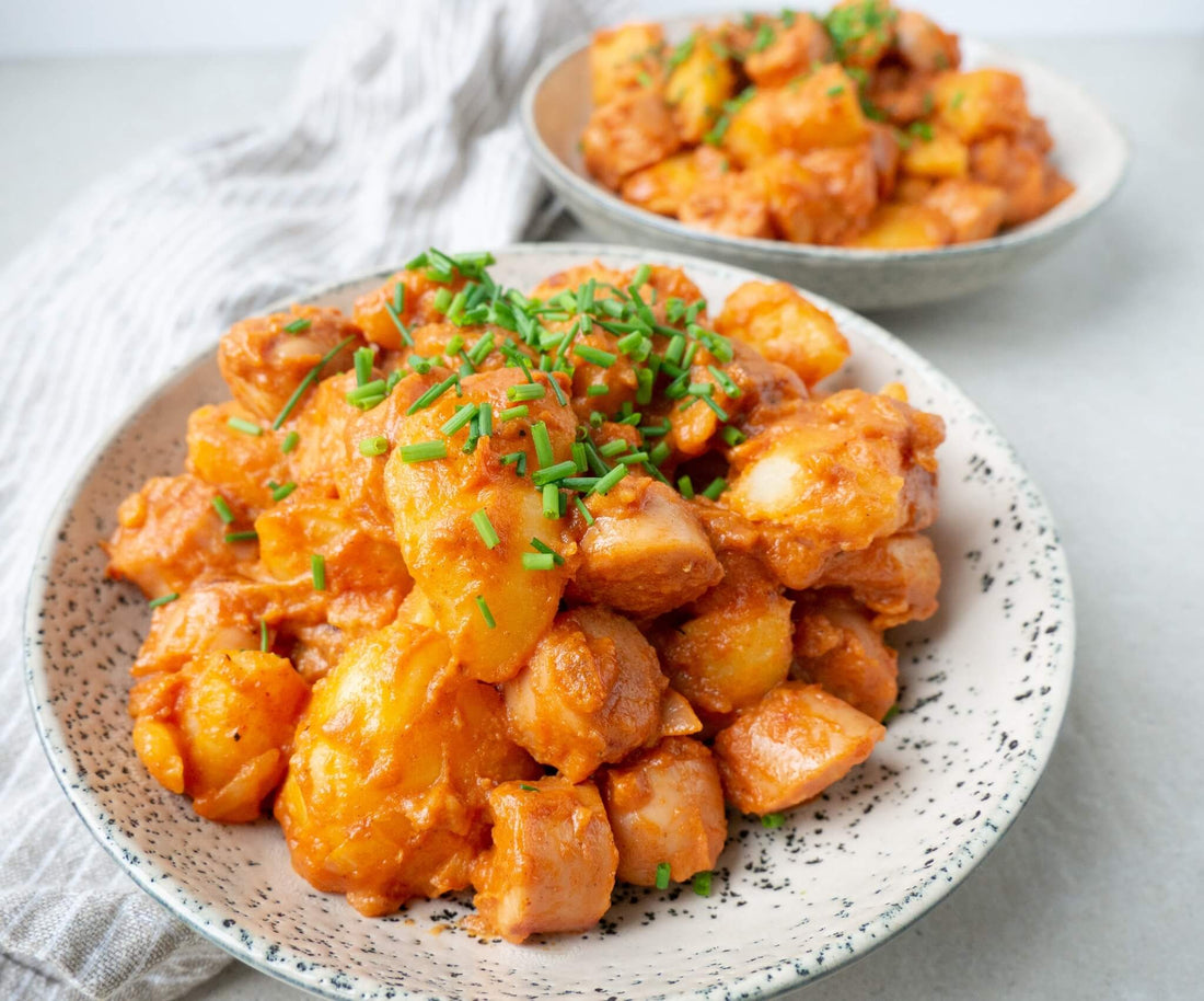 Traditional Swedish Potato-Sausage Dish Recipe – KUMA Knives