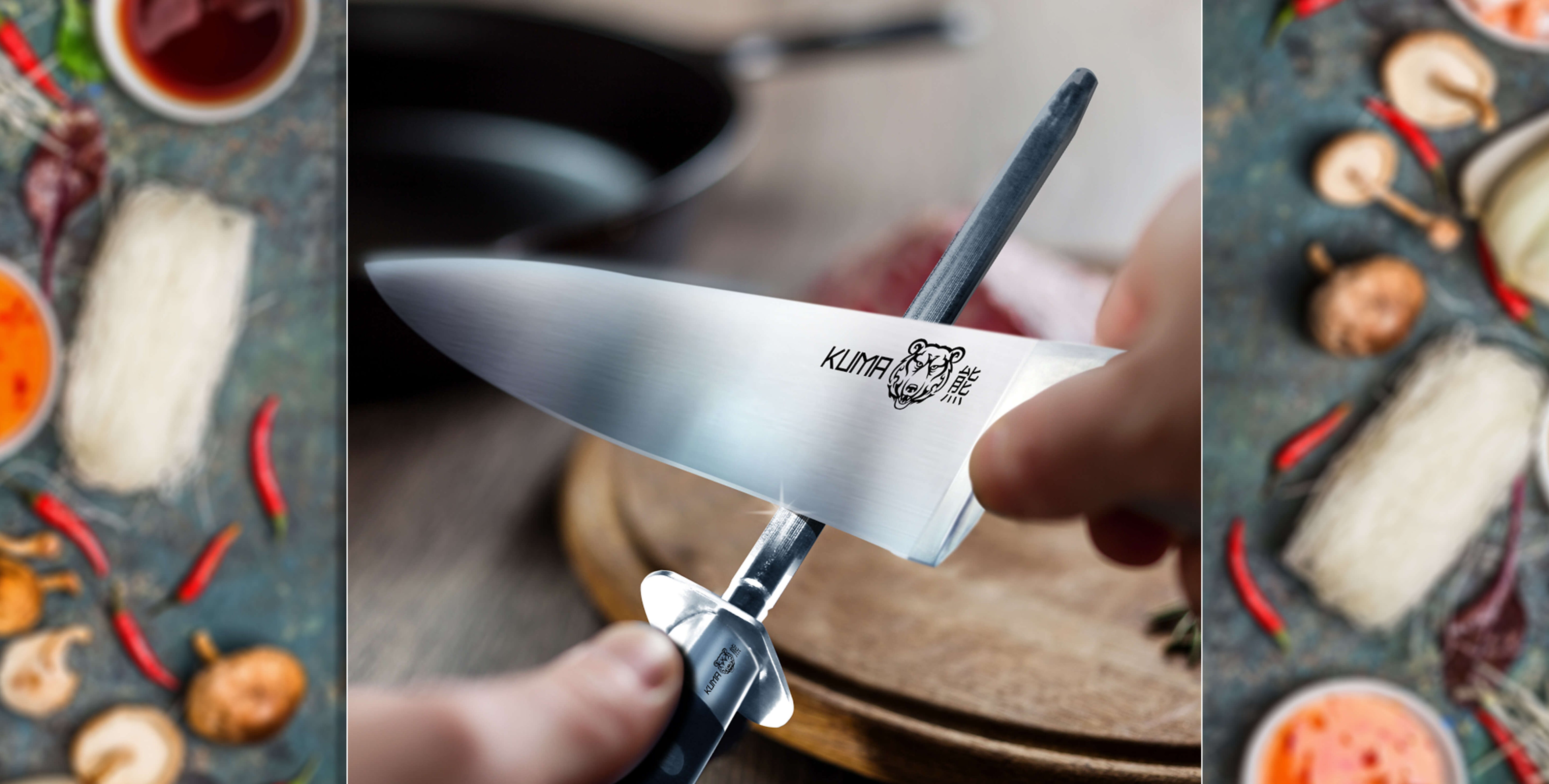 Best Damascus Chef Knife Set - Top Wholesale Kitchen Knives Distributor