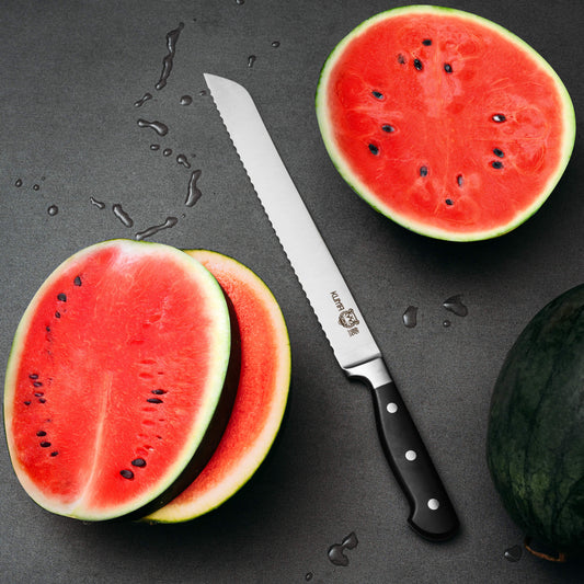 best type of knife for slicing watermelon