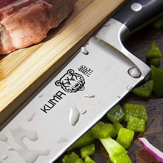 Level-Up Your Kitchen Game: Choosing a Kitchen Chef Knife