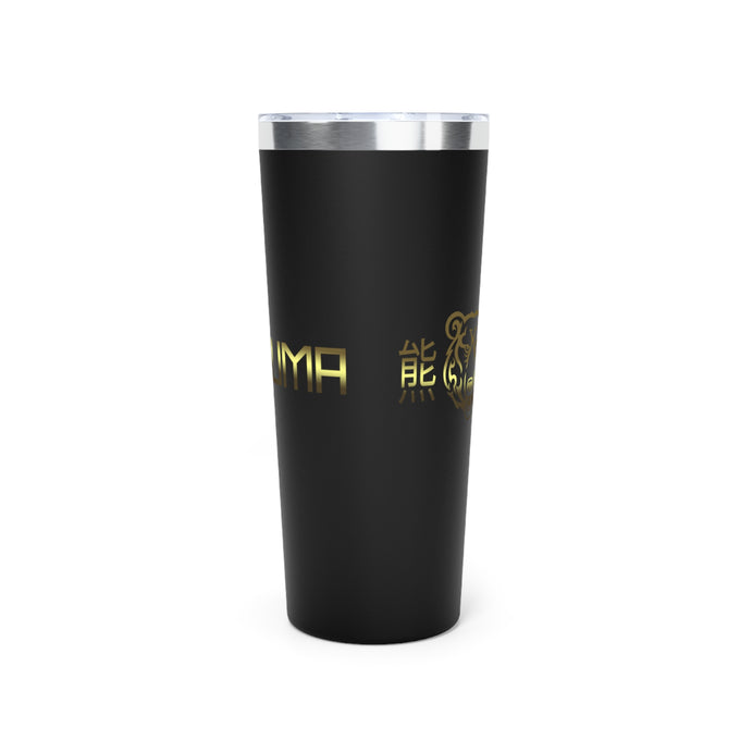 KUMA Copper Vacuum Insulated Tumbler 22oz