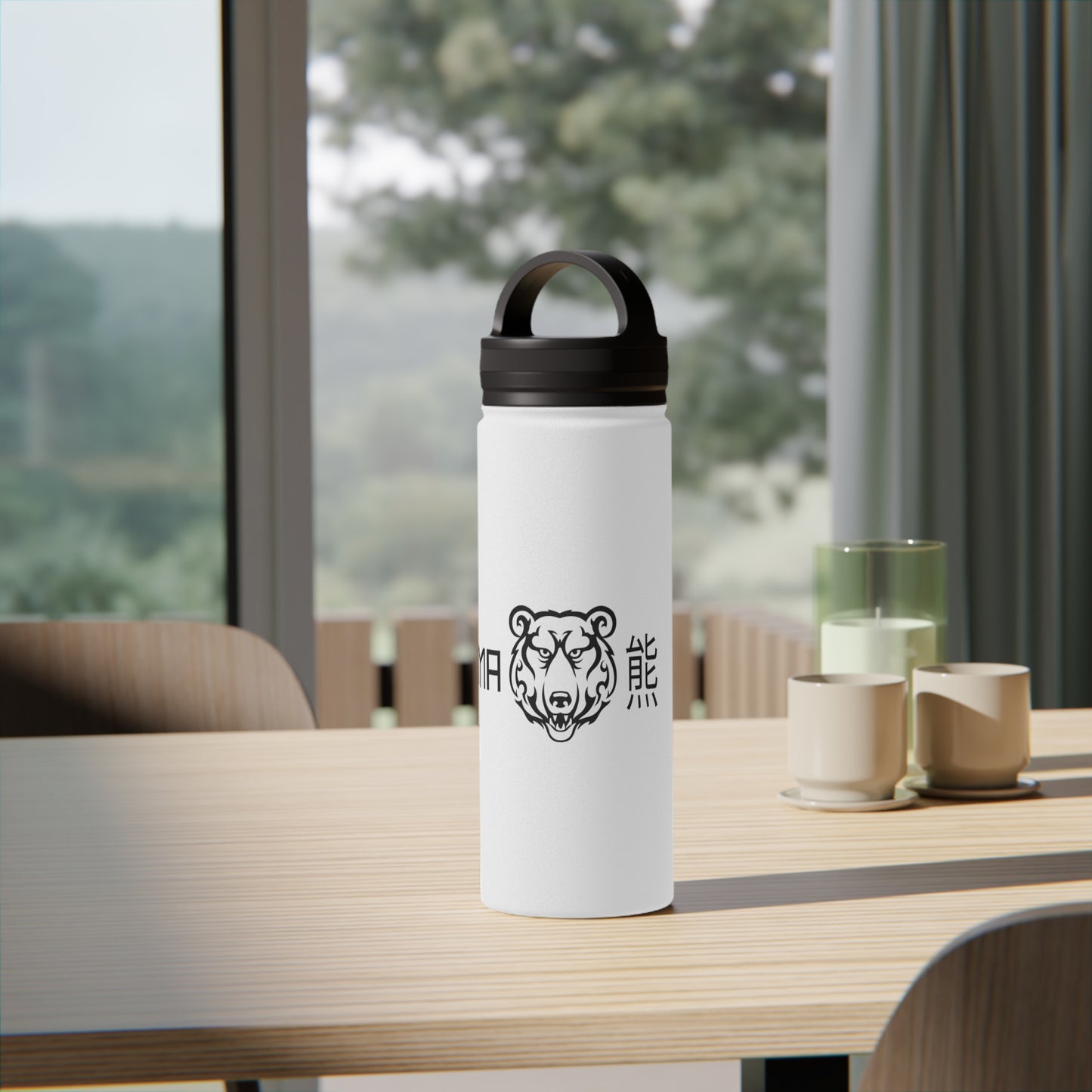 KUMA Stainless Steel Water Bottle