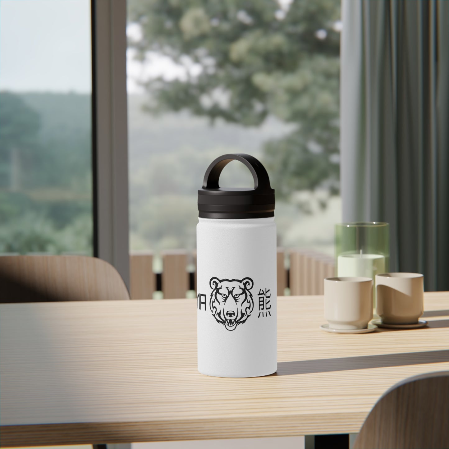 KUMA Stainless Steel Water Bottle