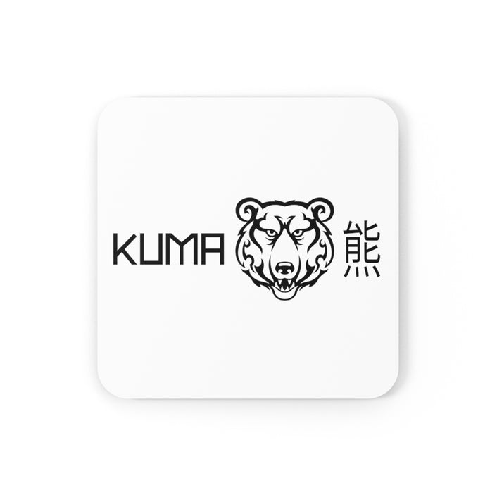 KUMA Corkwood Coaster Set