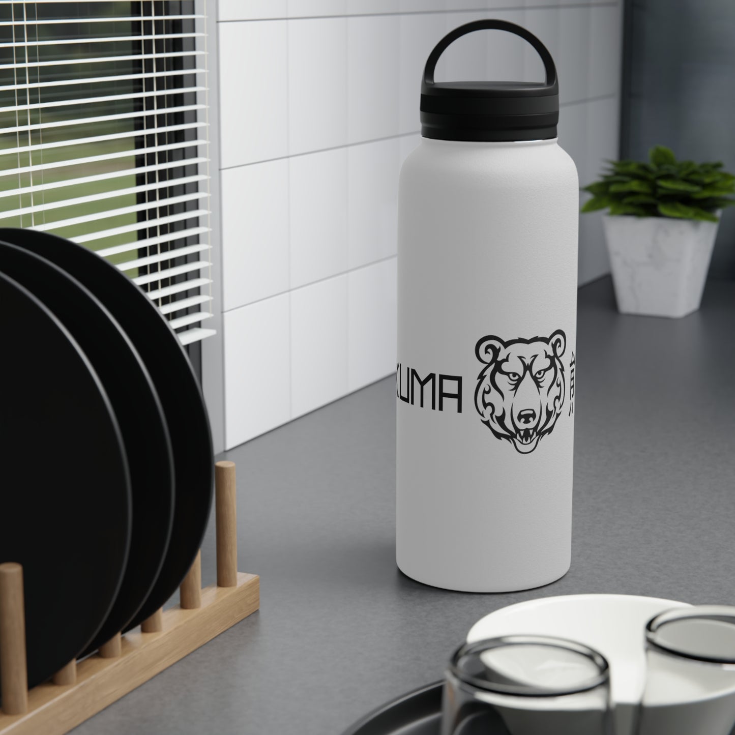 KUMA Stainless Steel Water Bottle