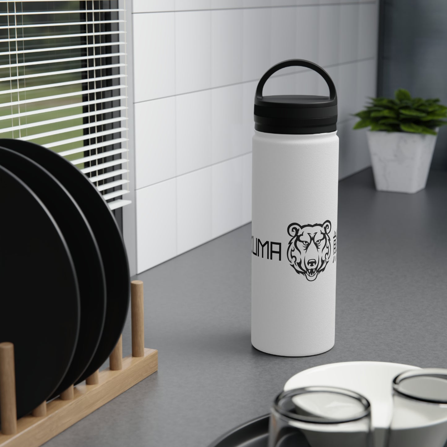 KUMA Stainless Steel Water Bottle