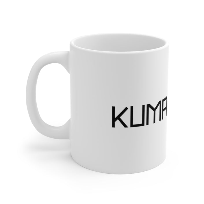 KUMA Ceramic Mug 11oz