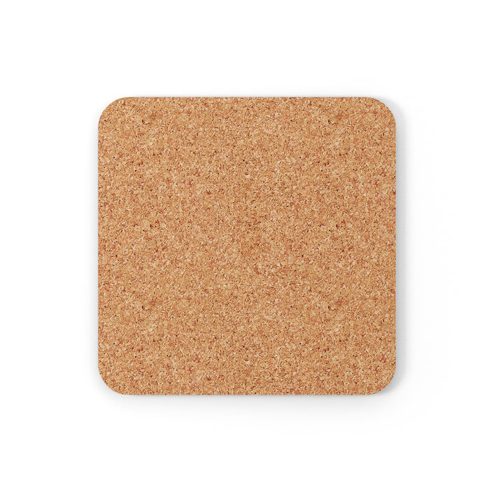 KUMA Corkwood Coaster Set