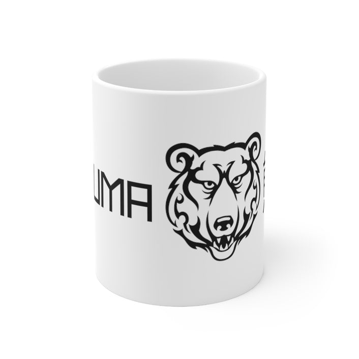 KUMA Ceramic Mug 11oz