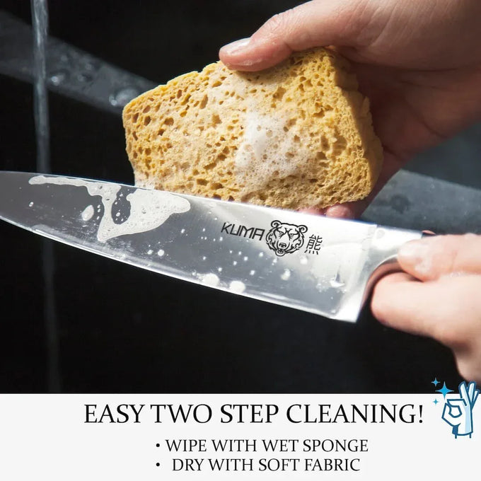 KUMA Multi-Purpose Chef's Knife 8